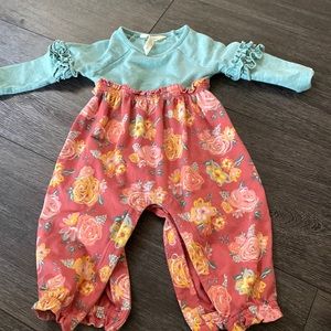 Matilda and Jane jumpsuit